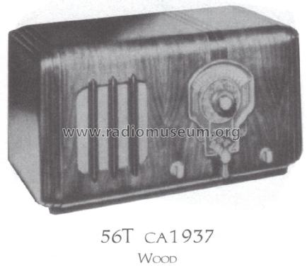 56-T Ch= B5-2; Motorola Inc. ex (ID = 1528720) Radio