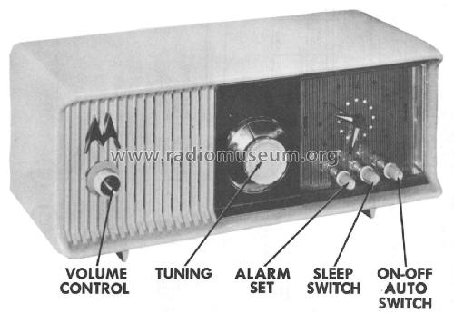 56CC1 Ch=HS-457; Motorola Inc. ex (ID = 2250146) Radio