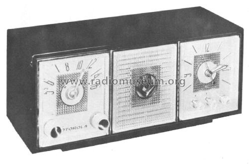 56CJ1 Ch=HS-499; Motorola Inc. ex (ID = 2293533) Radio