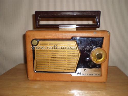 56M3A Ch=HS-514; Motorola Inc. ex (ID = 1095187) Radio