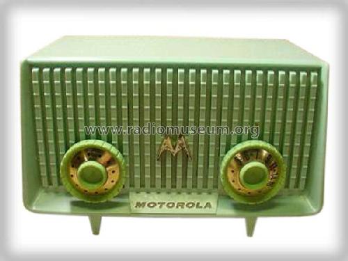 56R4 Ch= HS-487; Motorola Inc. ex (ID = 285312) Radio