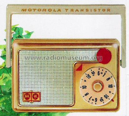 56T1 Ch=HS-483; Motorola Inc. ex (ID = 2089156) Radio