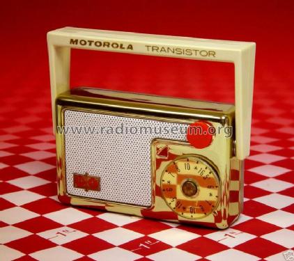 56T1B Ch= HS-554; Motorola Inc. ex (ID = 299891) Radio