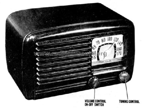 56X11 Ch= HS-94; Motorola Inc. ex (ID = 713056) Radio