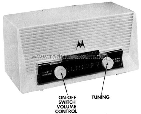 56X1 Ch=HS-477; Motorola Inc. ex (ID = 516230) Radio