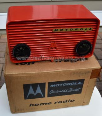 57A2 Ch= HS-521; Motorola Inc. ex (ID = 2269284) Radio