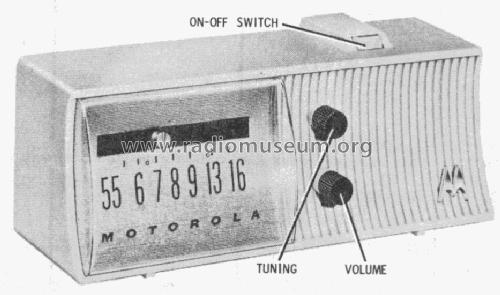 57H1 Ch= HS-523; Motorola Inc. ex (ID = 1083267) Radio