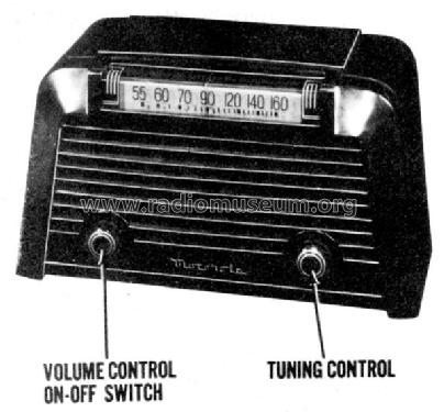 57X11 Pyramid Ch= HS-60; Motorola Inc. ex (ID = 713065) Radio