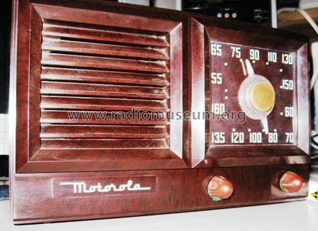 58G11 Ch= HS-160; Motorola Inc. ex (ID = 659819) Radio