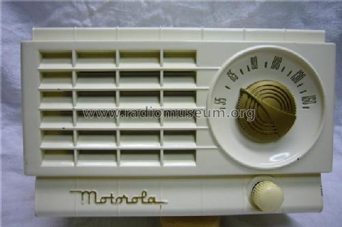 58R11 Ch= HS-116; Motorola Inc. ex (ID = 1930636) Radio