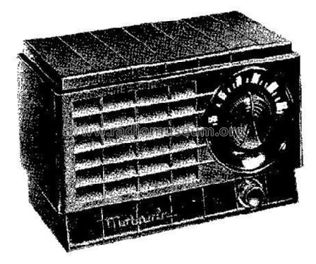 58R13A Ch= HS-184; Motorola Inc. ex (ID = 269740) Radio