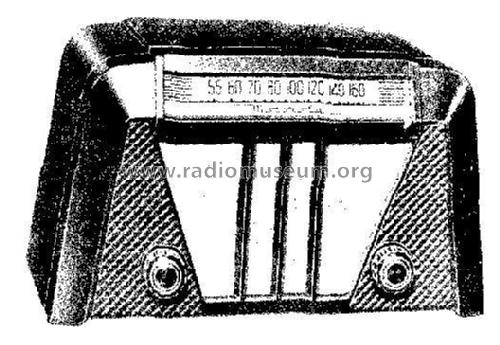 58X11Q Ch= HS-140; Motorola Inc. ex (ID = 269760) Radio