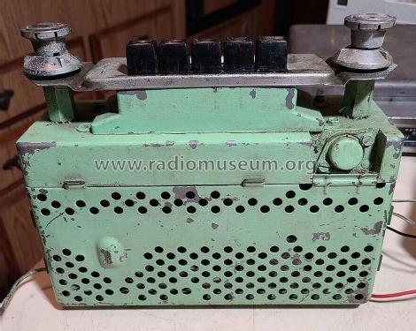 597X ; Motorola Inc. ex (ID = 2840772) Car Radio