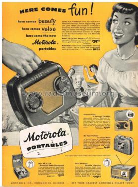 59F11 Ch= HS-188; Motorola Inc. ex (ID = 2092902) Radio