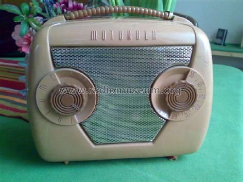 59L14Q Ch= HS-187; Motorola Inc. ex (ID = 1440611) Radio