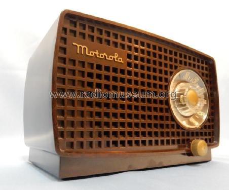 59R11 HS167 ; Motorola Inc. ex (ID = 2603845) Radio