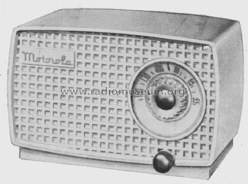 59R11U Ch= HS-194; Motorola Inc. ex (ID = 1083191) Radio