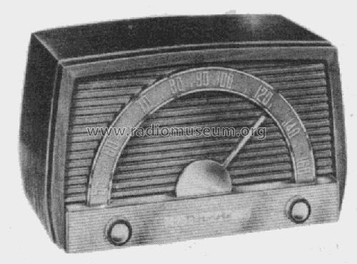 59X12I Ch= HS-180; Motorola Inc. ex (ID = 1083203) Radio