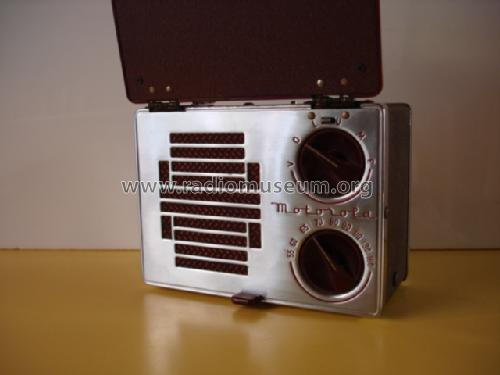 5A1 Ch= HS6; Motorola Inc. ex (ID = 797941) Radio