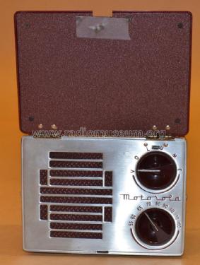 5A1 Ch= HS6; Motorola Inc. ex (ID = 1438070) Radio