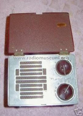 5A5 Ch= HS15; Motorola Inc. ex (ID = 210680) Radio