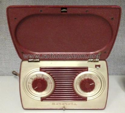 5A7A Ch= HS-62A; Motorola Inc. ex (ID = 1395615) Radio