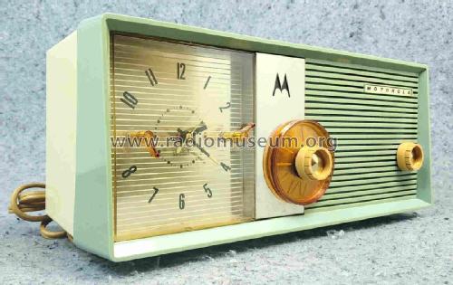 5C15BW Ch= HS-662; Motorola Inc. ex (ID = 2995548) Radio