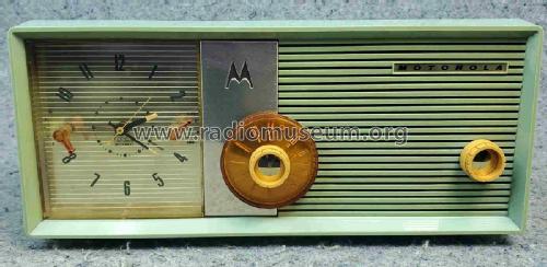 5C15BW Ch= HS-662; Motorola Inc. ex (ID = 2995549) Radio