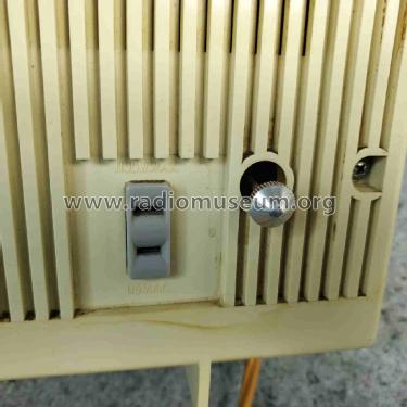 5C15BW Ch= HS-662; Motorola Inc. ex (ID = 2995556) Radio