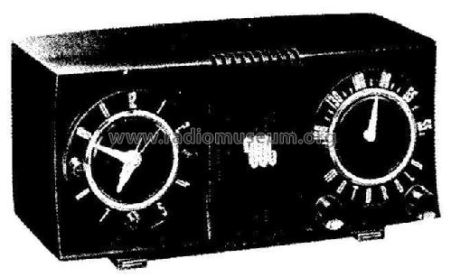 5C1 Radio-Larm Ch=HS-228; Motorola Inc. ex (ID = 251168) Radio