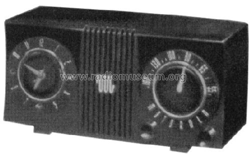 5C1 Radio-Larm Ch=HS-228; Motorola Inc. ex (ID = 722872) Radio