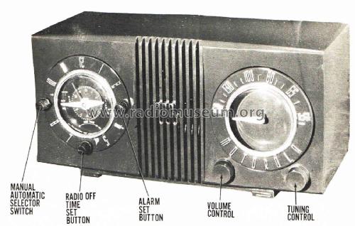 5C1 Radio-Larm Ch=HS-228; Motorola Inc. ex (ID = 2802320) Radio