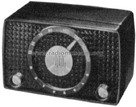 5H11 Ch= HS-256; Motorola Inc. ex (ID = 722869) Radio
