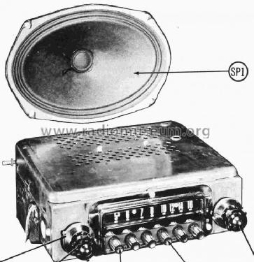 5MFS8 Ch= FDH-18805-B; Motorola Inc. ex (ID = 238670) Car Radio