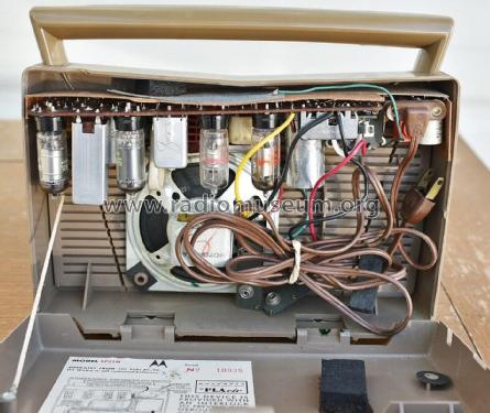 5P21N Ch= HS-633; Motorola Inc. ex (ID = 2874508) Radio