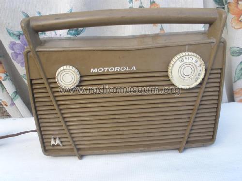 5P21N Ch= HS-633; Motorola Inc. ex (ID = 861847) Radio