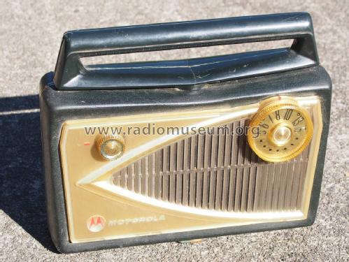 5P23E-1 HS-647 Chassis; Motorola Inc. ex (ID = 1896522) Radio