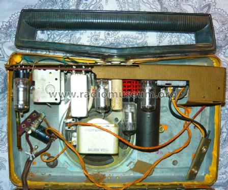 5P33EW Ch= HS-561; Motorola Inc. ex (ID = 1903583) Radio
