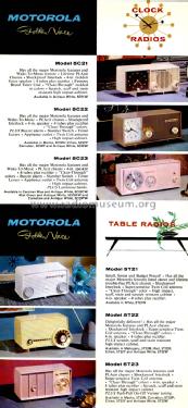 5T21W Ch= HS-625; Motorola Inc. ex (ID = 1424386) Radio