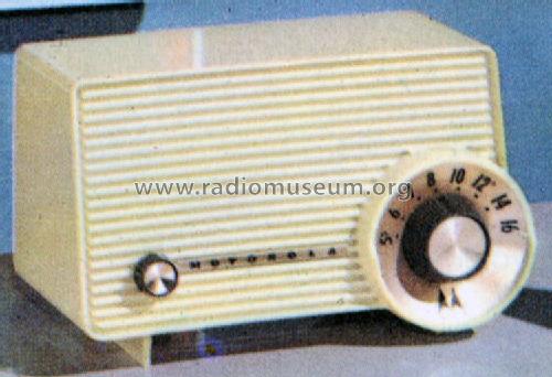 5T22Y-1 Ch= HS-627; Motorola Inc. ex (ID = 1427361) Radio