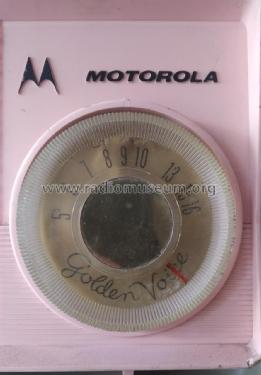5T23P-1 Ch= HS-627; Motorola Inc. ex (ID = 2518406) Radio