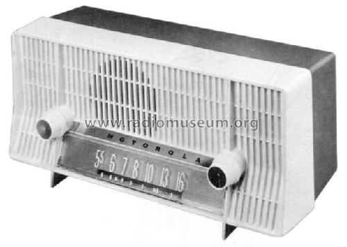 5T24WN-1 Ch= HS-628; Motorola Inc. ex (ID = 809092) Radio
