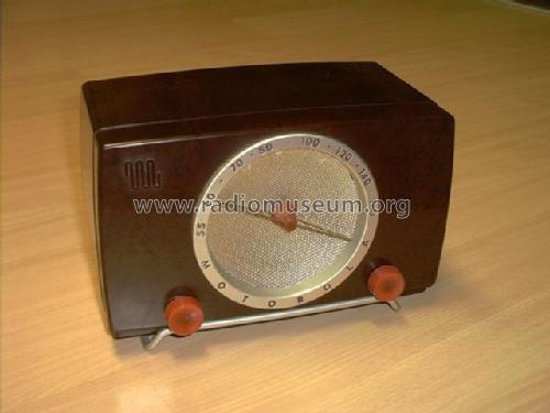 5X11 Ch= HS-243; Motorola Inc. ex (ID = 88713) Radio