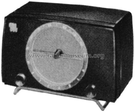 5X12U Ch= HS-243; Motorola Inc. ex (ID = 722894) Radio