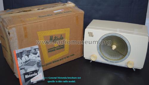 5X12U Ch= HS-243; Motorola Inc. ex (ID = 2453168) Radio