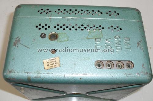 600 ; Motorola Inc. ex (ID = 1853680) Car Radio