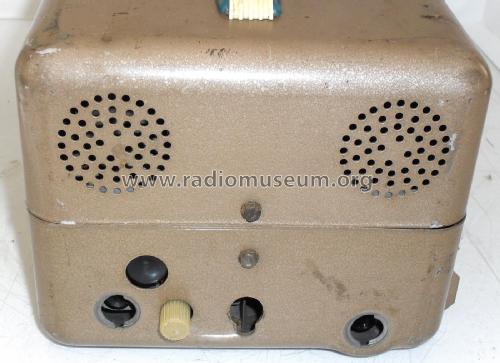 608 ; Motorola Inc. ex (ID = 1854090) Car Radio