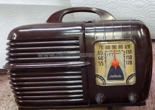 60X1 ; Motorola Inc. ex (ID = 2906451) Radio