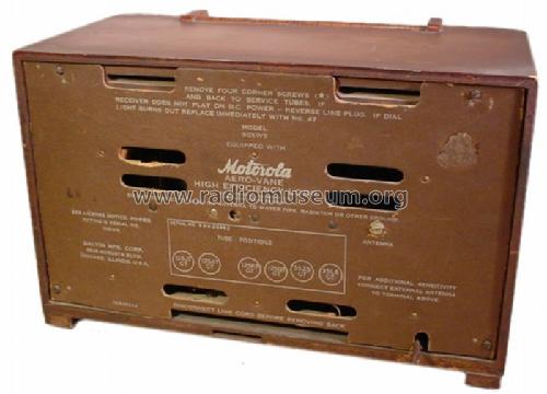 60XW3 ; Motorola Inc. ex (ID = 335487) Radio