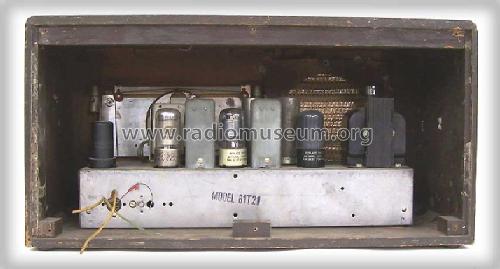 61T21 ; Motorola Inc. ex (ID = 385318) Radio